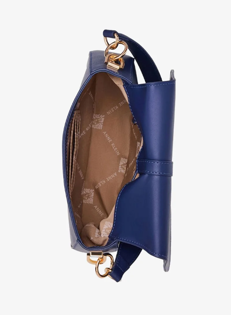 ANNE KLEIN Anne Klein Textured Shoulder Bag