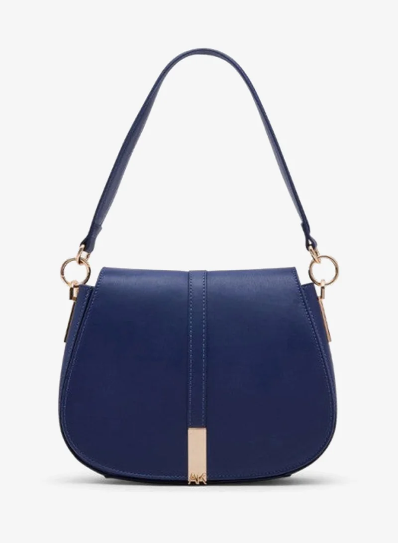 ANNE KLEIN Anne Klein Textured Shoulder Bag