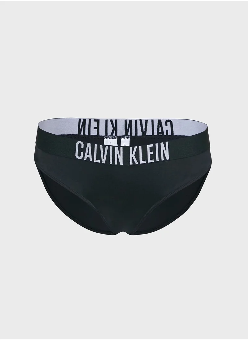 CALVIN KLEIN High Waist Bikini