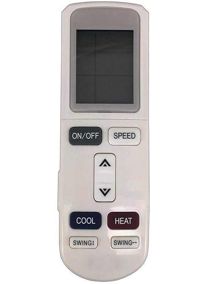 Generic - For Frego Ykr L 102E Air Conditioning Remote Control - Image 1