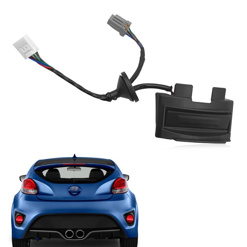 NOTISH Tailgate Release Sensor Button for Hyundai Veloster - Image 1