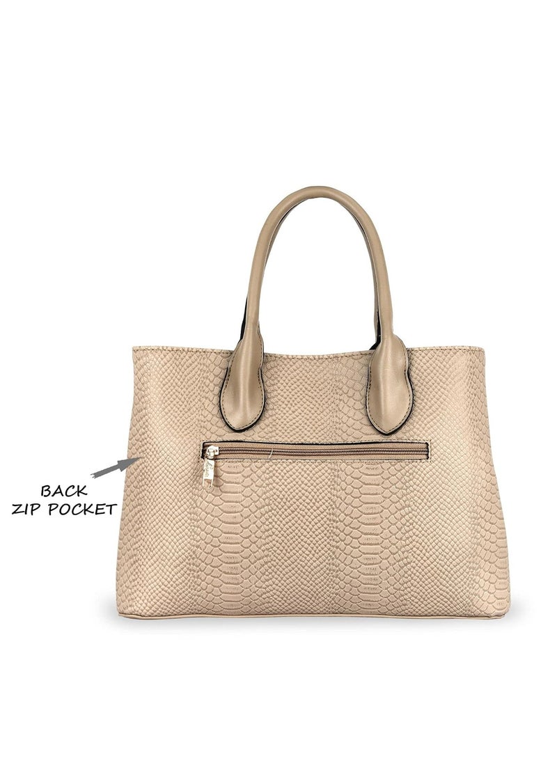 Lavie - Ficus Womens Satchel Handbag - Image 1