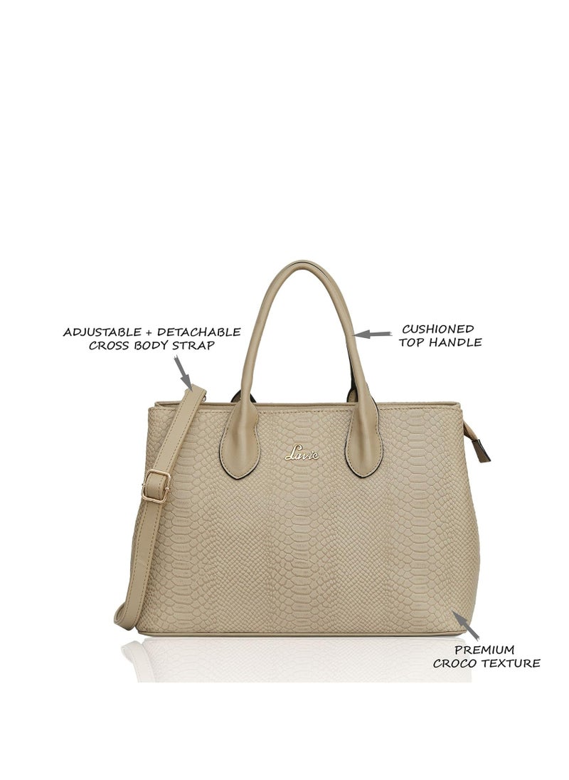 Lavie - Ficus Womens Satchel Handbag - Image 1