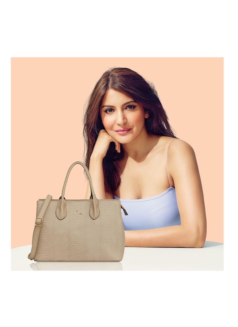 Lavie - Ficus Womens Satchel Handbag - Image 1