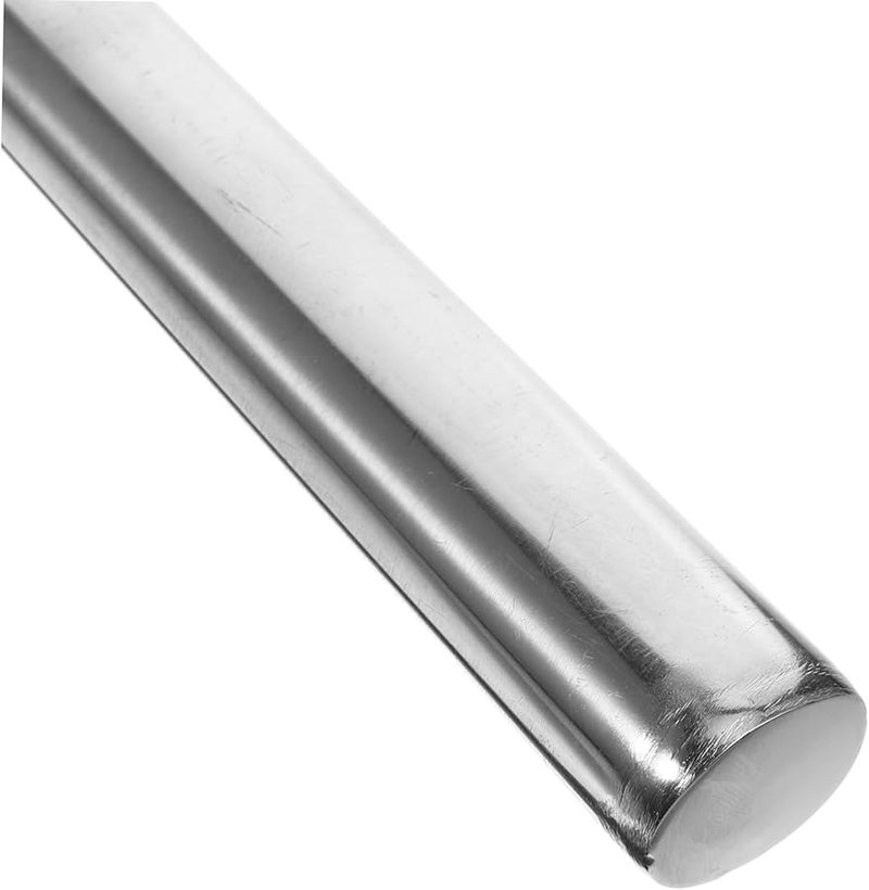 Magnetic Stainless Steel Slotted Spoon Strainer Large Kitchen Ladle for Pasta and Oil - Image 3