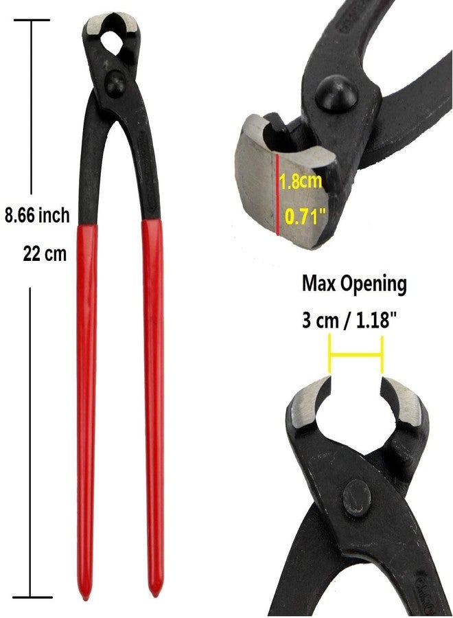 Leberna 200 Pcs 304 Stainless Steel Stepless Single Ear 5-33mm Hose Clamps with Pincers Crimper Tool Kit | Securing Pipe Hoses Automotive | Cinch Rings Pinch Clamp, Crimp Clamp Assortment PEX Crimping - Image 3