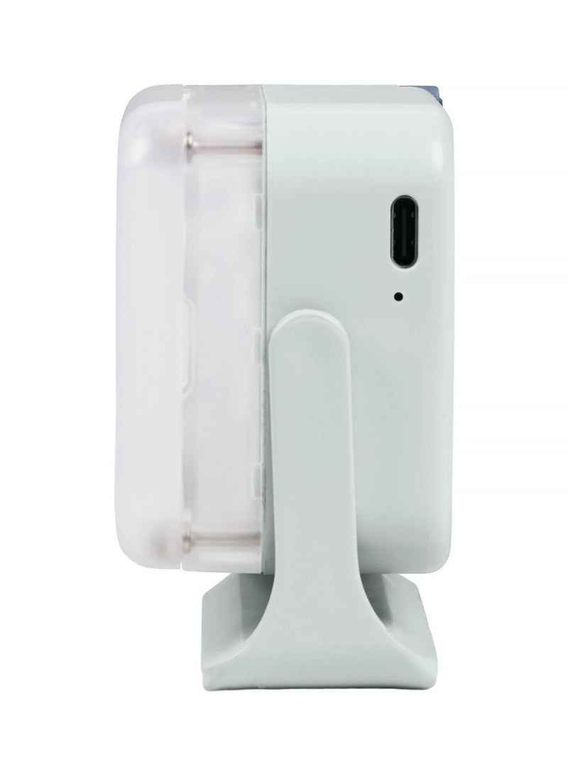 نانليت Nanlite Pico LED Mini Pocket Light (Mint Blue) - Image 4