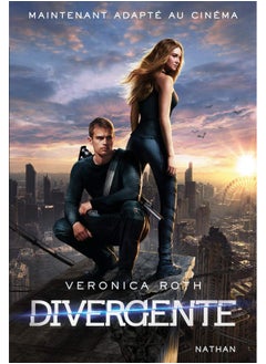 NATHAN Divergente 1 