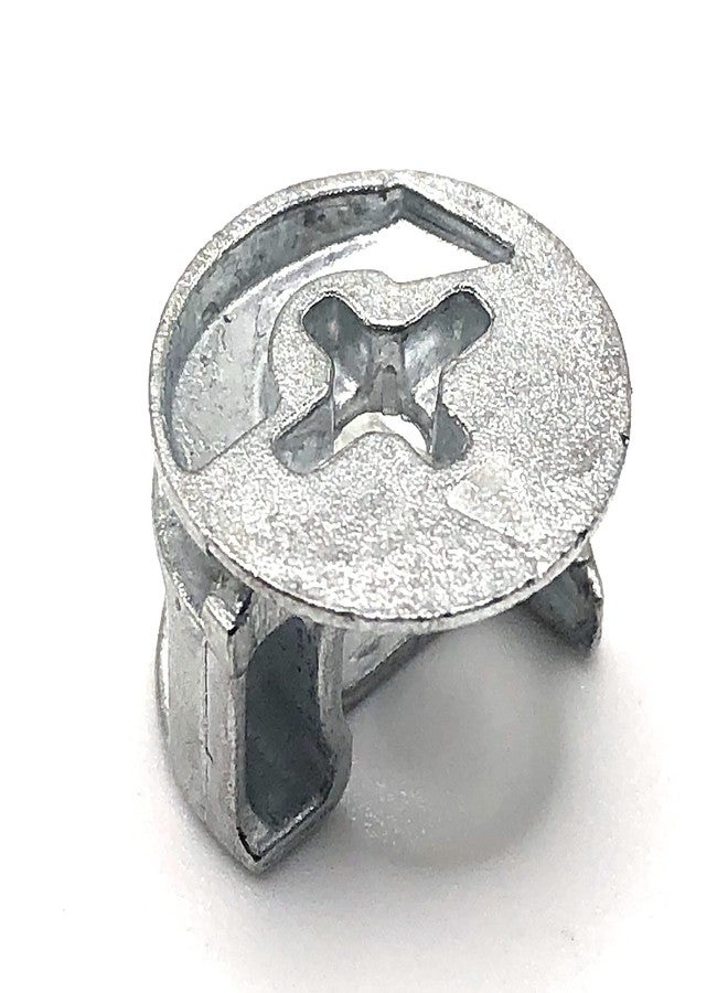 ReplacementScrews Eccentric Cam Lock Nuts Compatible with IKEA Part 110630 (Pack of 10) - Image 1