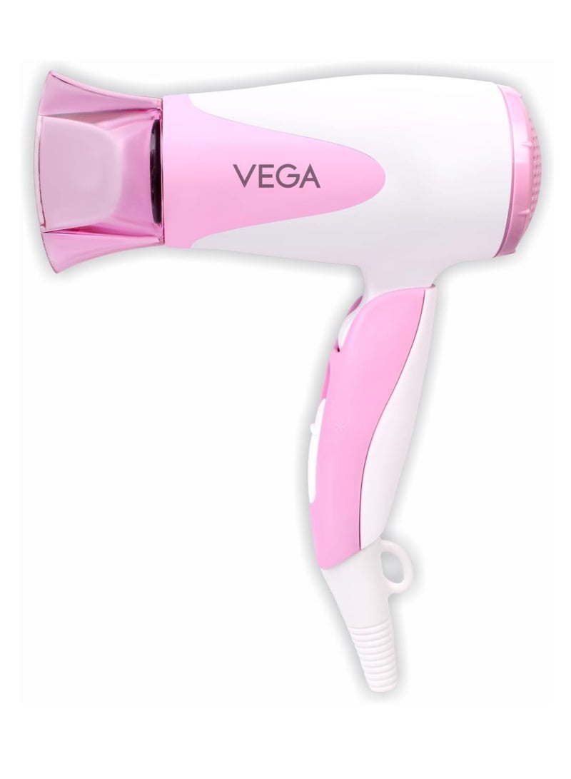 Vega VHDH-05 Blooming Air Hair Dryer (Color May Vary) - Image 1