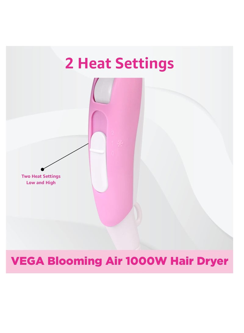 Vega VHDH-05 Blooming Air Hair Dryer (Color May Vary) - Image 4