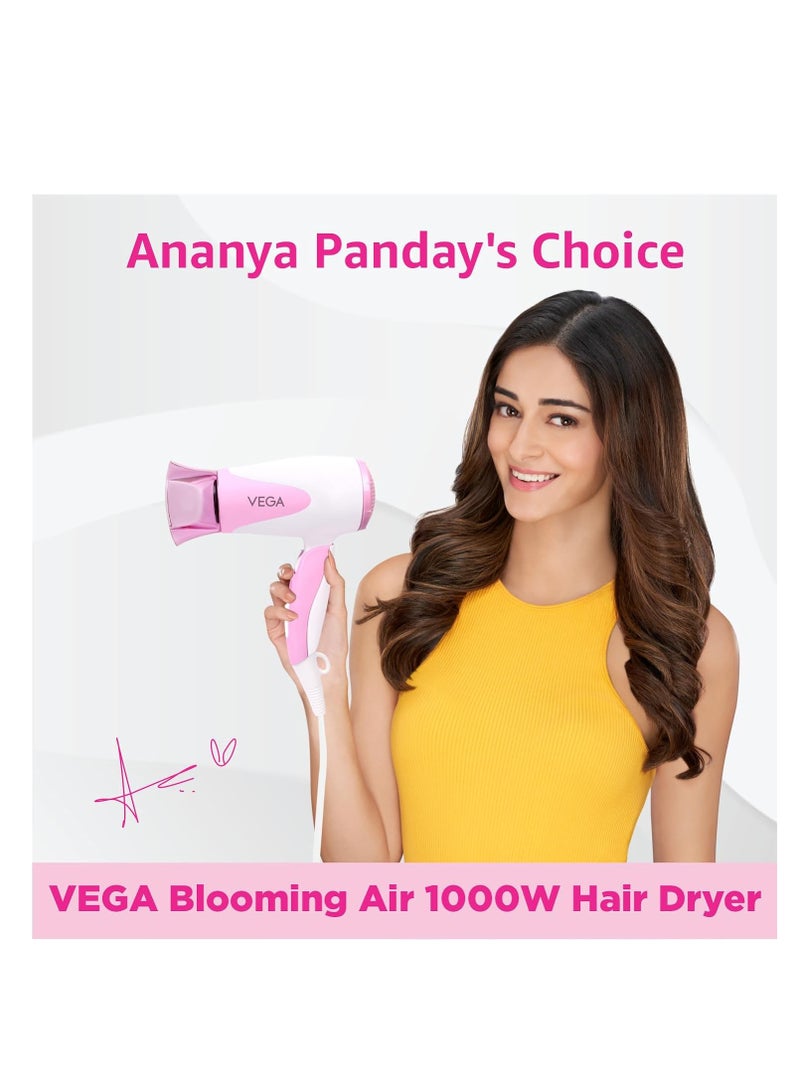 Vega VHDH-05 Blooming Air Hair Dryer (Color May Vary) - Image 2
