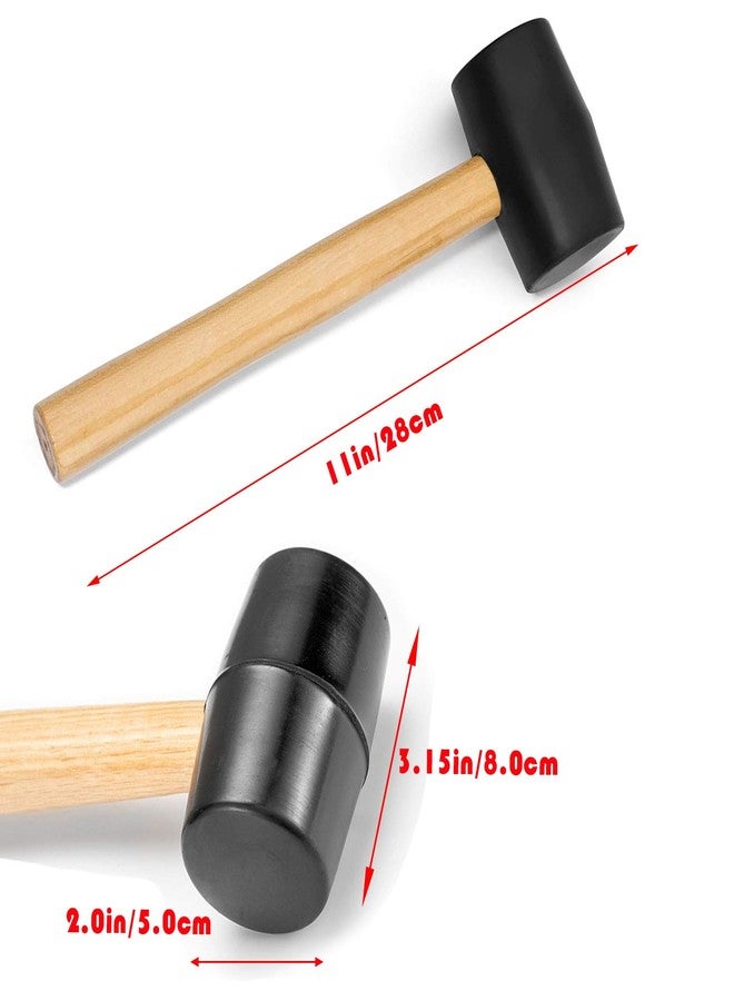 MGGi Stainless Steel Coconut Opener Set of 3, Tool Kit for Opening Fresh Coconuts - Image 5