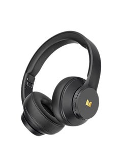 Monster Mission100,Wireless Earbuds with AI Noise Cancellation - 40mm Drivers, 40hr Battery, Multi-Device Connectivity  - Image 1