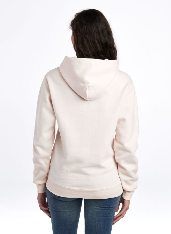 Jerzees Men's NuBlend Fleece-Sweatshirts & Hoodies, Hoodie -Sweet Cream Heather, S - Image 3