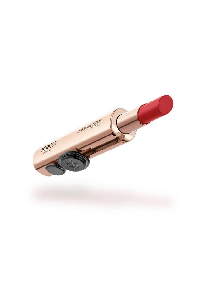 Kiko Milano 10 Chili kiss One Magic Touch Lipstick 10 for Women | Best Price UAE