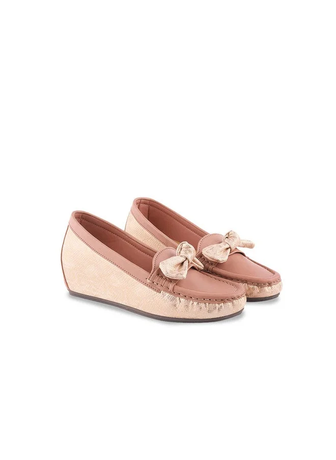 شوتوبيا Shoetopia Girls Slip-On Loafers