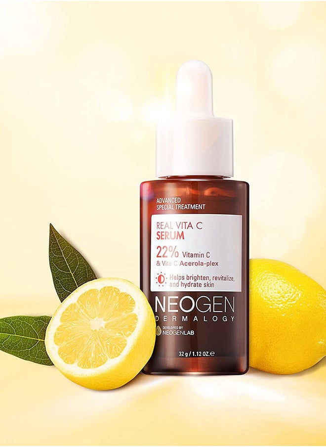 Neogen - Real Vita C Serum - Image 1