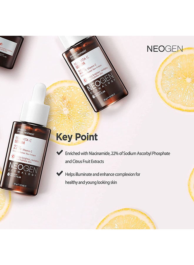Neogen - Real Vita C Serum - Image 1