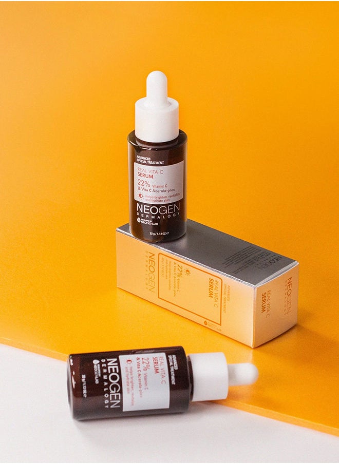 Neogen - Real Vita C Serum - Image 1