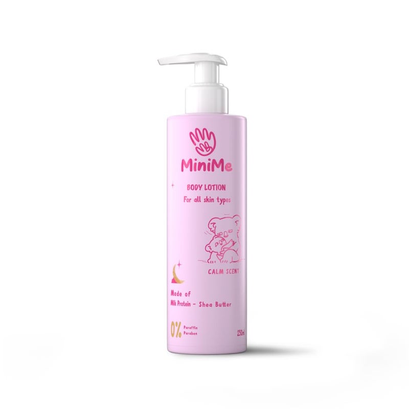 MiniMe Body Lotion 250 ml