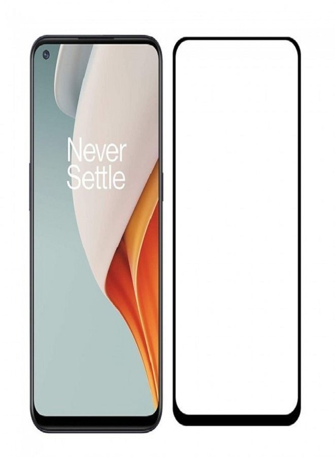 Tempered Glass Screen Protector for OnePlus Nord CE 5G Clear