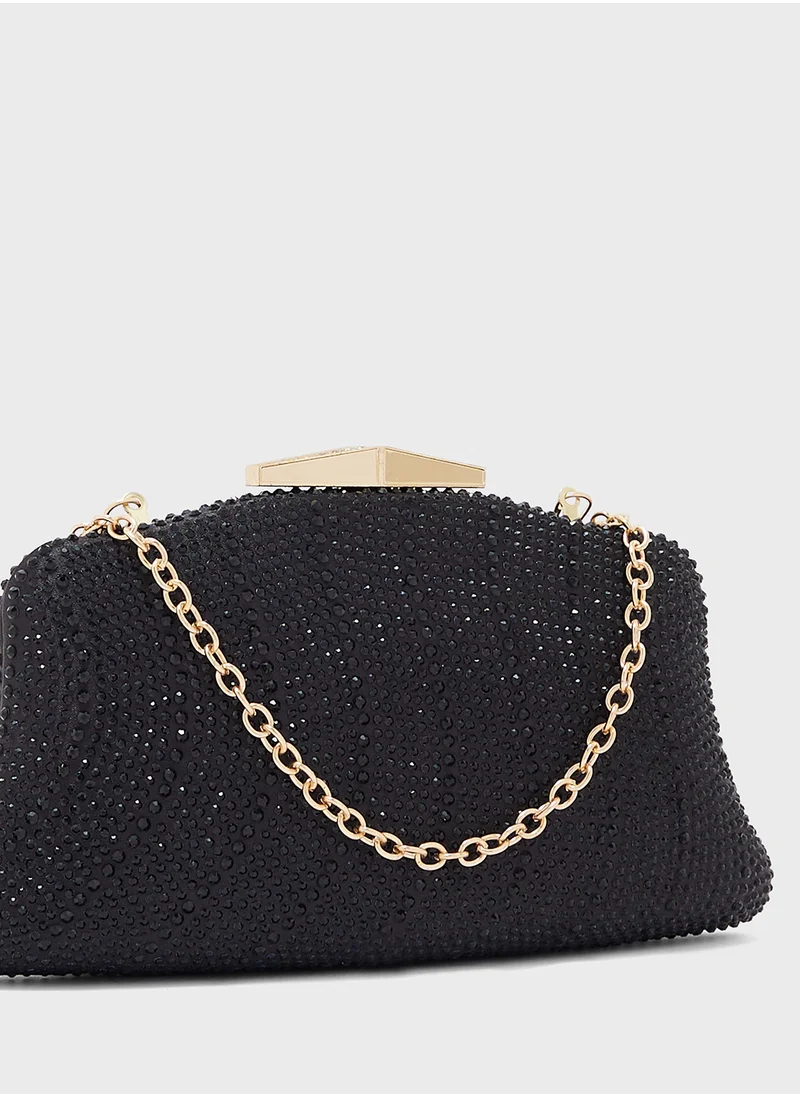 Ella Limited Edition Embellished Clutch Bag