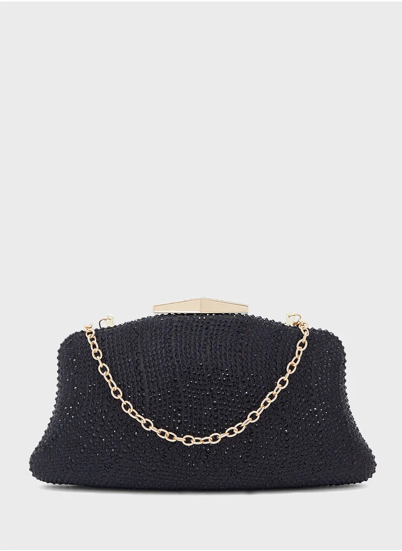 Ella Limited Edition Embellished Clutch Bag