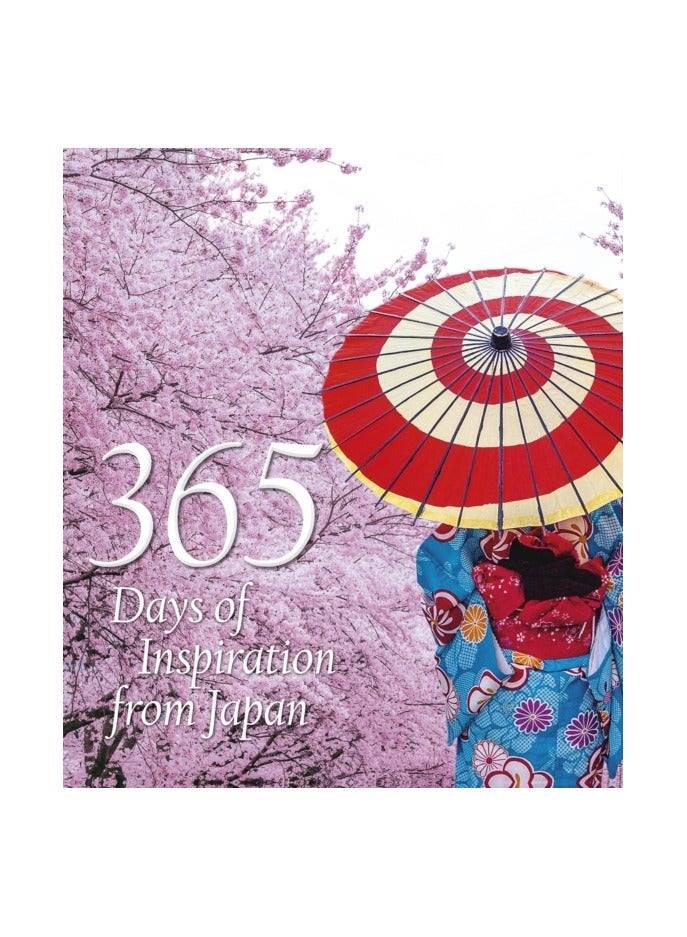 365 Days Of Inspiration From Japan