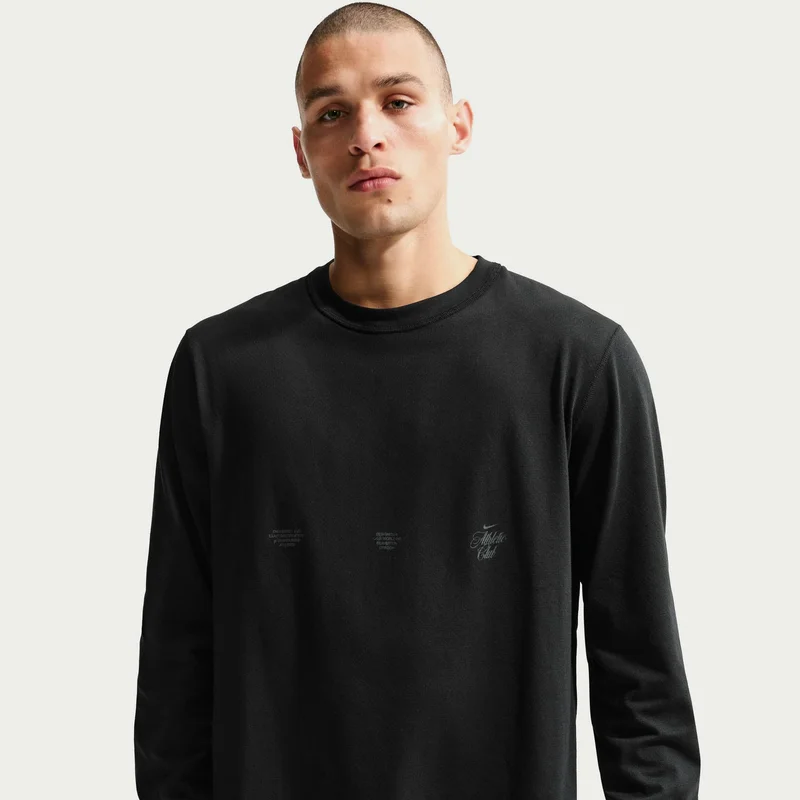 Nike Men's Primary Athletic Club Dri-FIT Training Top