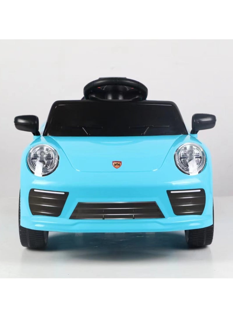 FUN MOMENT Electric ride-on car for children from 2 to 4 years old - Image 1