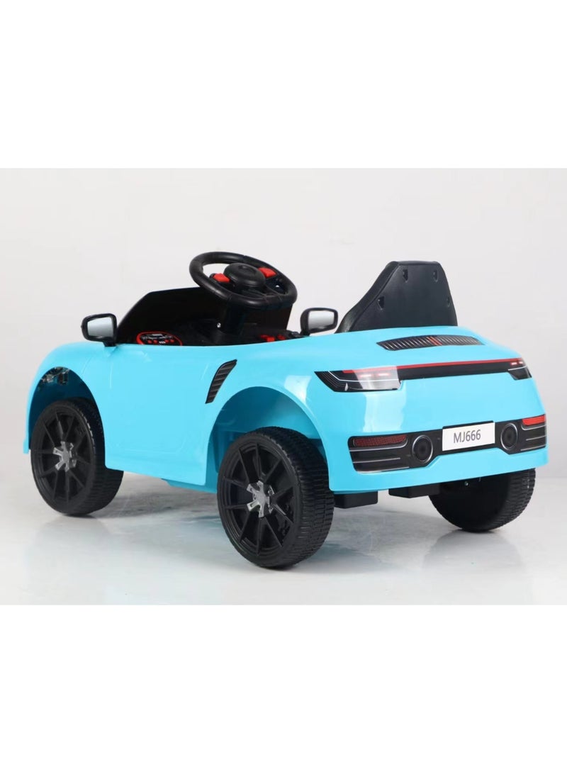 FUN MOMENT Electric ride-on car for children from 2 to 4 years old - Image 3
