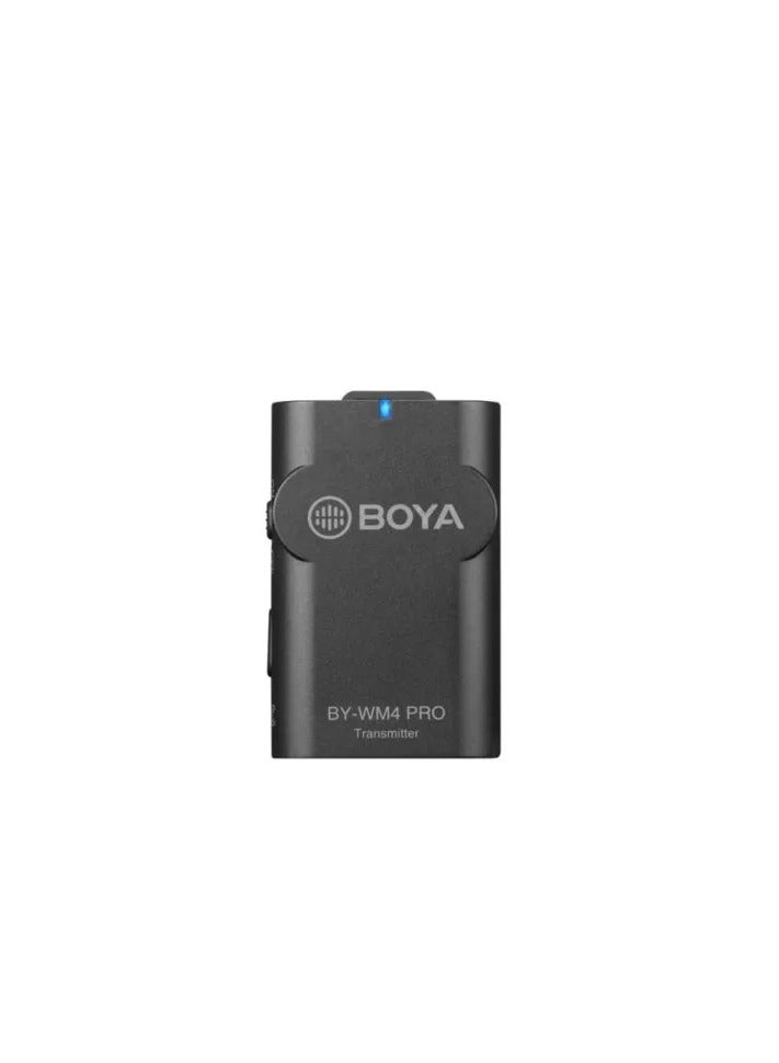 BOYA BY-WM4 PRO-K4 DUAL W/LESS SYSTEM F/IOS DEVICES - Image 2