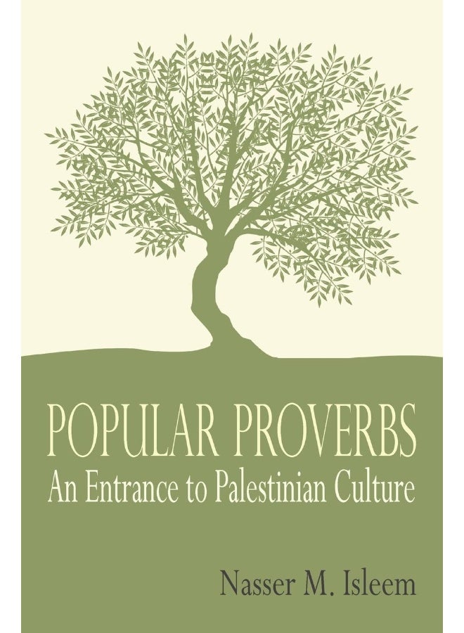 Alucen Learning Popular Proverbs: An Entrance to Palestinian Culture