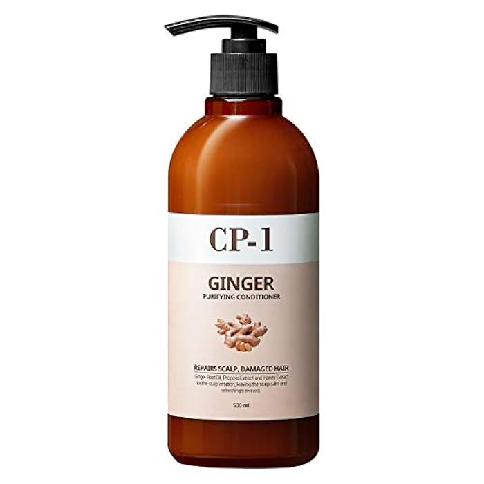 CP-1 Ginger Purifying Conditioner, Repair damaged hair, Scalp care, Recovery Strengthen care, 16.9 fl oz