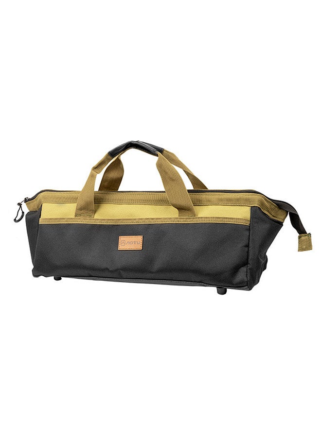 Aotu Tent Stake Storage Bag Camping Gear Duffel Bag Waterproof Outdoor Camping Backpacking Tent Peg Hammer Accessory Bag  - Image 1