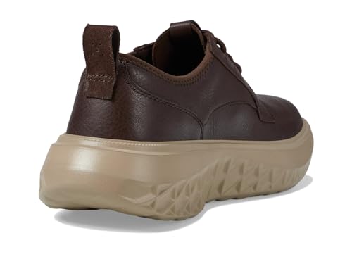 Cole Haan Mens Zerogrand Work from Anywhere Plain Toe Oxford, Dark Chocolate/Cobblestone, 10.5-M US - Image 5