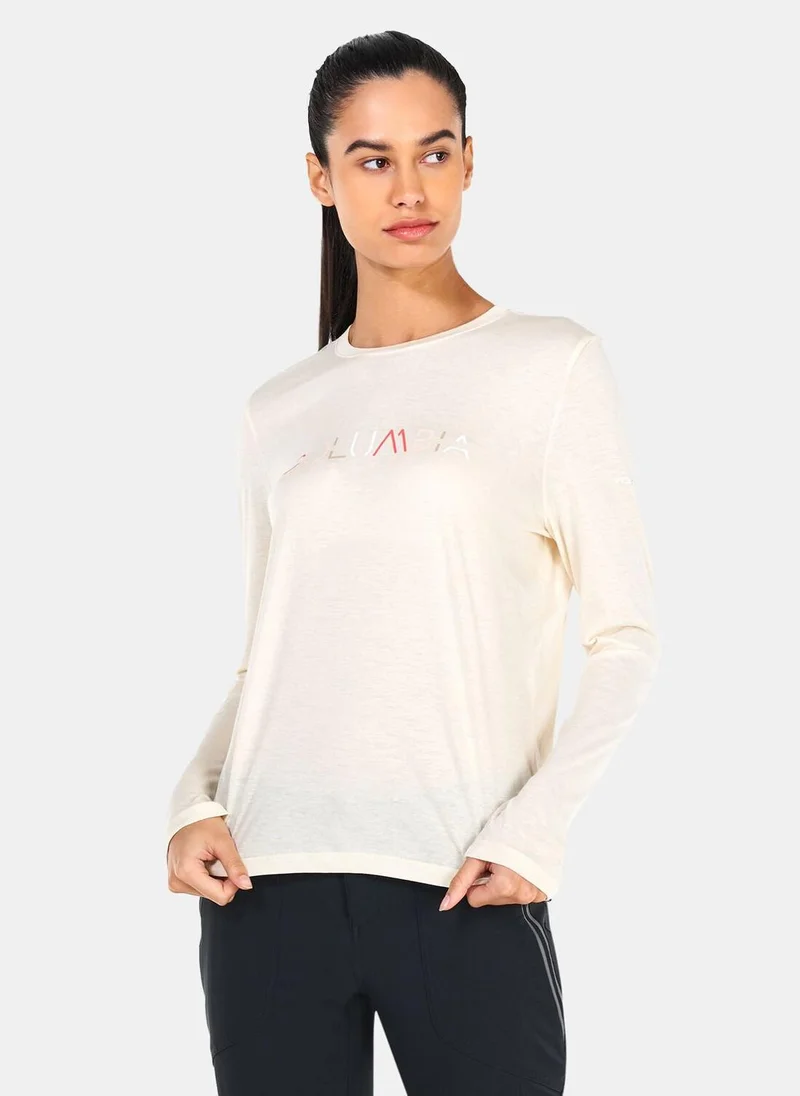 Columbia Women's Trek™ Long Sleeve T-Shirt