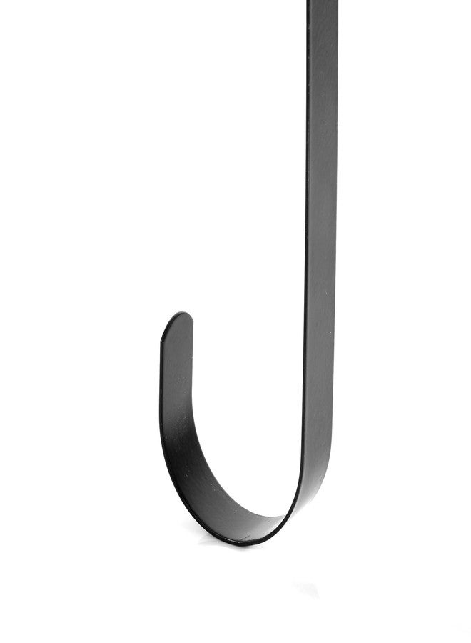 PEUTIER Double Side Wreath Hanger, Adjustable Wreath Hook for Christmas & Front Door Decoration - Image 4