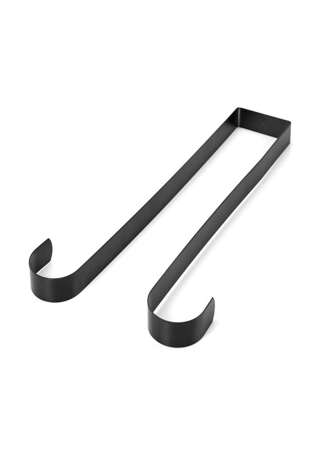 PEUTIER Double Side Wreath Hanger, Adjustable Wreath Hook for Christmas & Front Door Decoration - Image 3