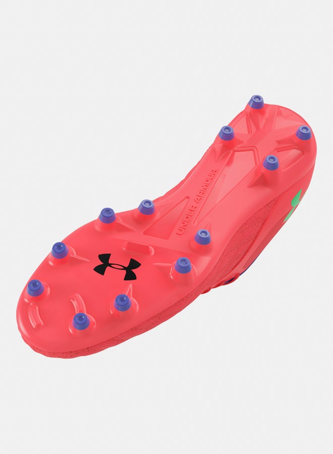 UNDER ARMOUR Magnetico Select JR 3.0 Football Shoes  - Image 5