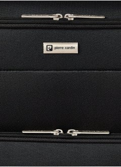 بيير كاردان مجموعة حقائب السفر Softside مقاس XL من 3 عجلات خفيفة الوزن للغاية و 4 عجلات معتمدة من TSA  - Image 5