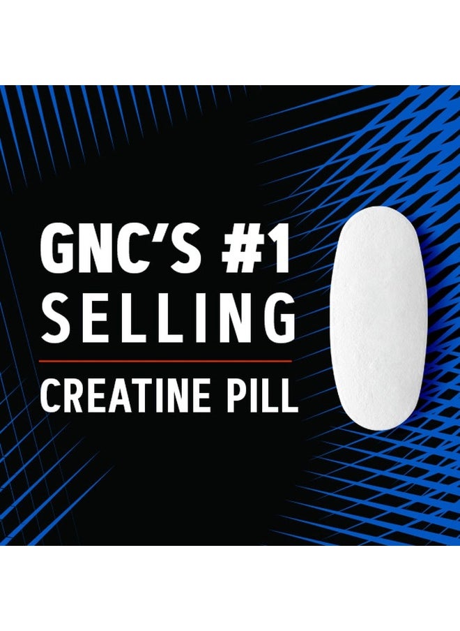 GNC AMP - Hcl 189, 120 Tablets - Image 1
