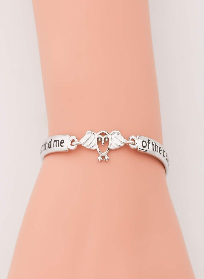 SEIRAA Lyrics Inspired Bracelets Gift for Movie Fans Musical Lover Gift You Remind Me of the Babe Bracelet (Bracelet) - Image 5