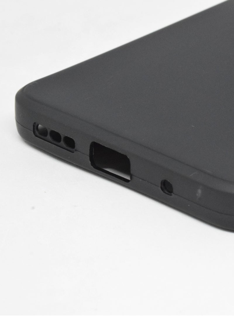 BORTONY Redmi 10 Case,Liquid Silicone Protective Case Cover With Camera Protection For Xiaomi Redmi 10 - Image 3