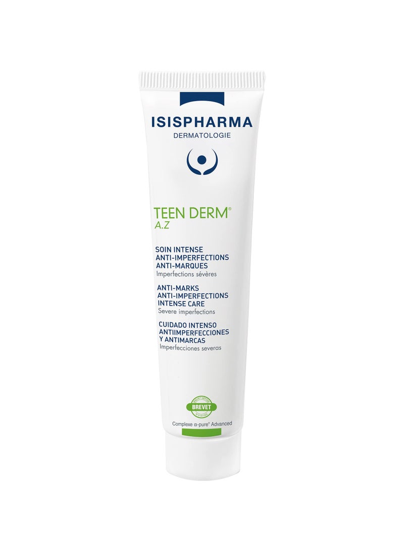 ISIS PHARMA Isis-Pharma Teen Derm Az (30ml)