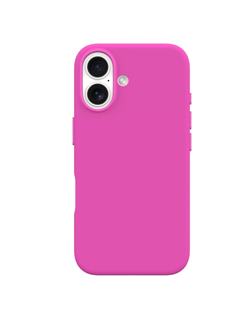 ديفيا جراب ايفون 16جلد مغناطيسي يدعم ماجسيف مقاوم للسقوط من ديفيا ؛ حماية 360 درجة وأناقة متكاملة - Image 1