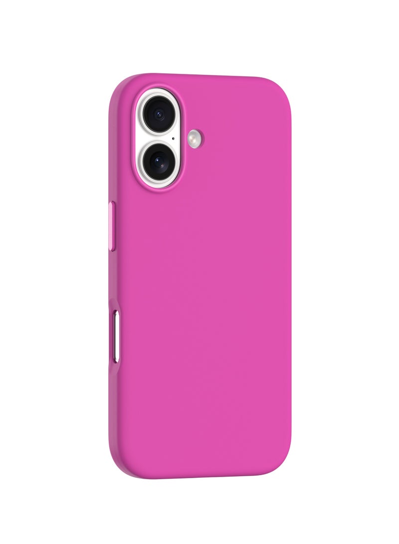 ديفيا جراب ايفون 16جلد مغناطيسي يدعم ماجسيف مقاوم للسقوط من ديفيا ؛ حماية 360 درجة وأناقة متكاملة - Image 2