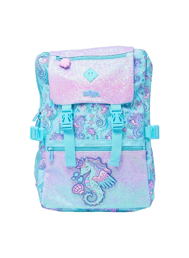 سميجل حقيبة ظهر طلابية كبيرة Smiggle من نيوزيلندا