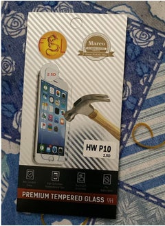 Marco MARCO 2.5D Tempered Glass Screen protector for Huawei - P10  - Image 1